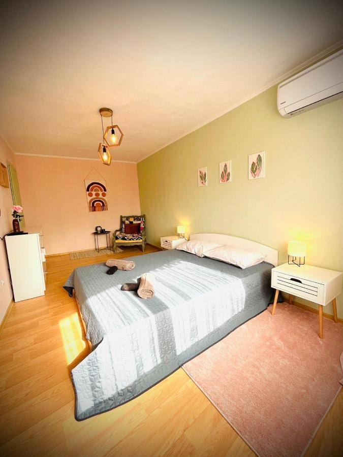 The Green Guest House Of Veliko Tarnovo-Amazing View, Top Location Kültér fotó