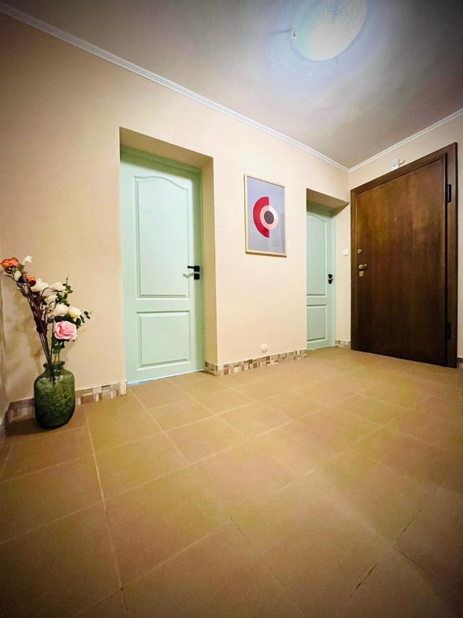 The Green Guest House Of Veliko Tarnovo-Amazing View, Top Location Kültér fotó