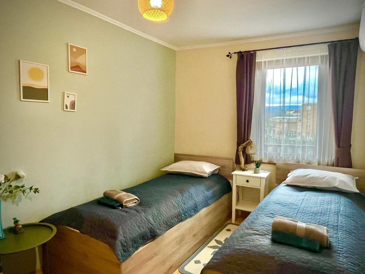 The Green Guest House Of Veliko Tarnovo-Amazing View, Top Location Kültér fotó