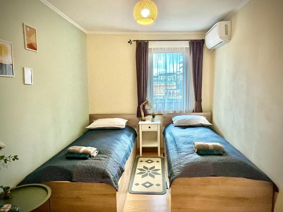The Green Guest House Of Veliko Tarnovo-Amazing View, Top Location Kültér fotó