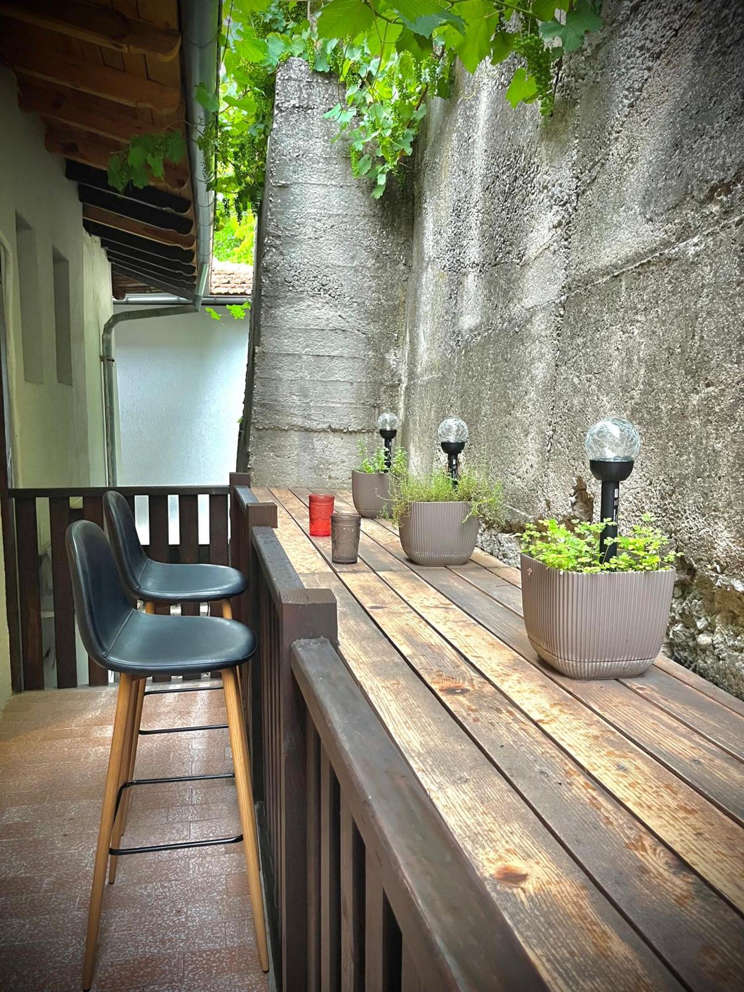The Green Guest House Of Veliko Tarnovo-Amazing View, Top Location Kültér fotó